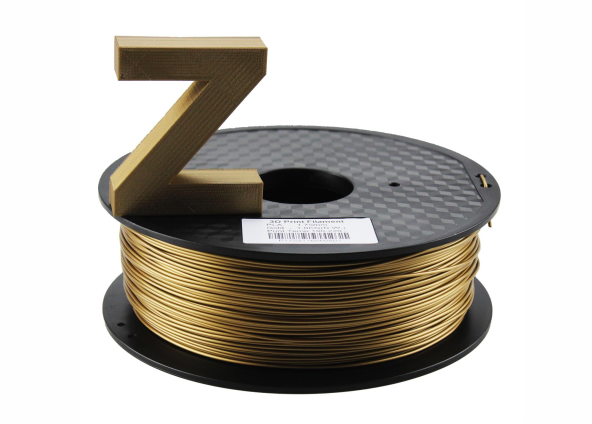 PLA Filament - Gold