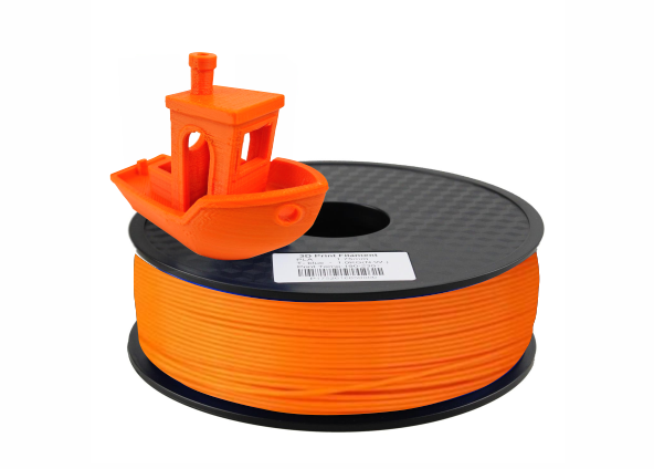 PLA Filament - Orange