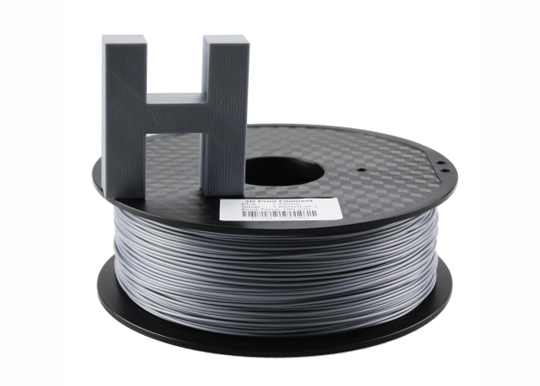 PLA Filament - Silver